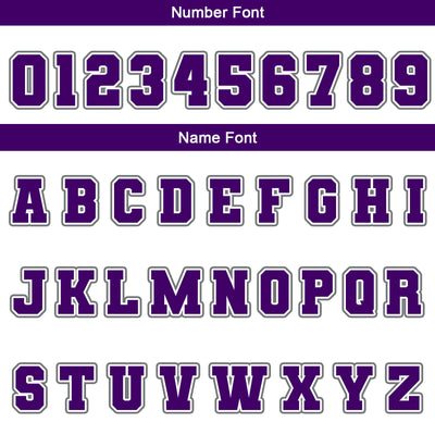 Custom White Purple Grey Waterproof Varsity Jackets Personalized Stitched Name Number Logo to Letterman Jackets enthsush