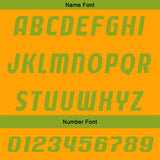 Custom Orange Green Basketball Soccer Football Shooting Long T-Shirt for Adults and Kids