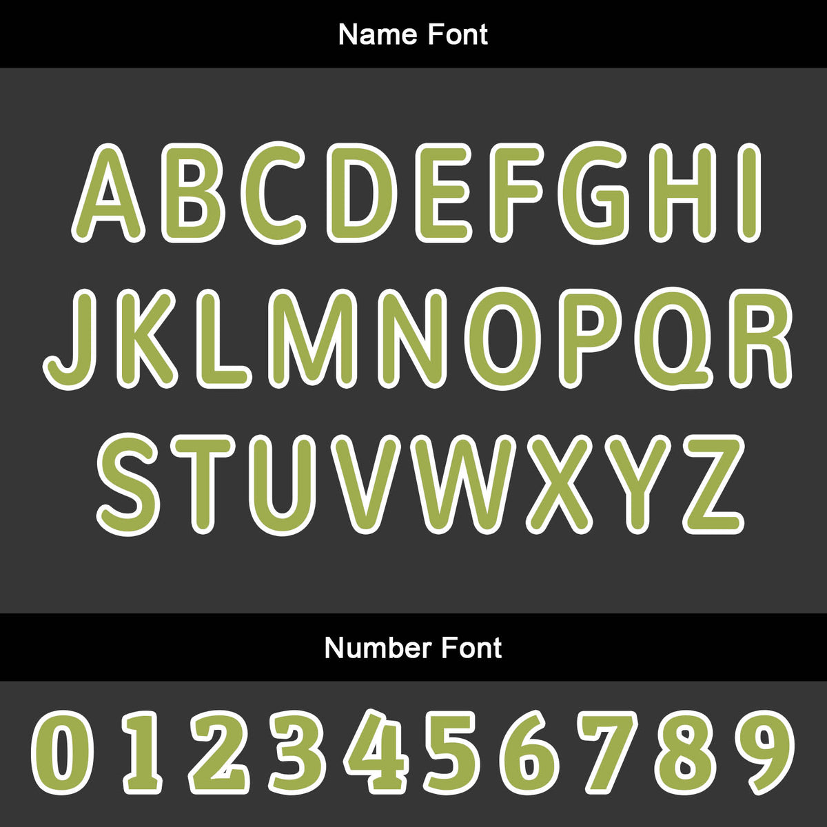 Custom Green Basketball Jersey Uniform Suit Printed Your Logo Name Number enthsush