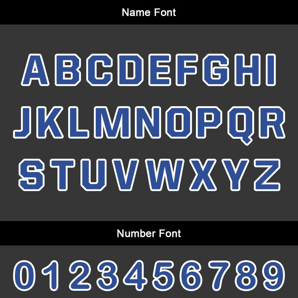 Custom Gray Blue Jerseys for Men Women Personalized Soccer Uniforms for Adult and Kid enthsush