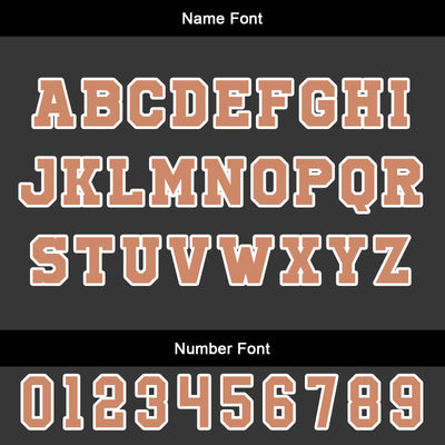 Custom Orange Basketball Jersey Uniform Suit Printed Your Logo Name Number enthsush