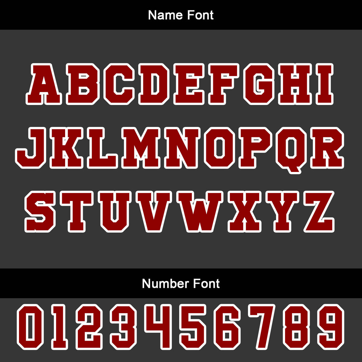 Custom Black Red Basketball Jersey Uniform Suit Printed Your Logo Name Number enthsush