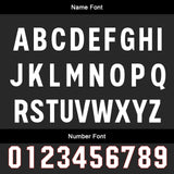 Custom Black Basketball Jersey Uniform Suit Printed Your Logo Name Number