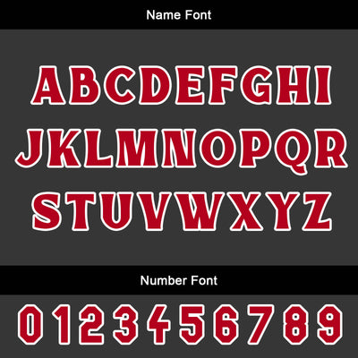 Custom Green Red Basketball Jersey Uniform Suit Printed Your Logo Name Number enthsush