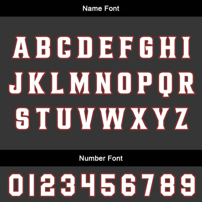 Custom Orange Red Basketball Jersey Uniform Suit Printed Your Logo Name Number enthsush
