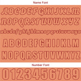 Custom Flesh Color Baseball Jersey Personalized Baseball Shirt for Men Women Kids Youth