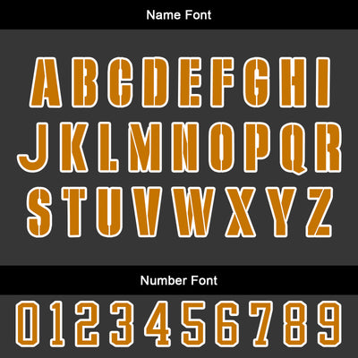 Custom Black Orange Basketball Jersey Uniform Suit Printed Your Logo Name Number enthsush