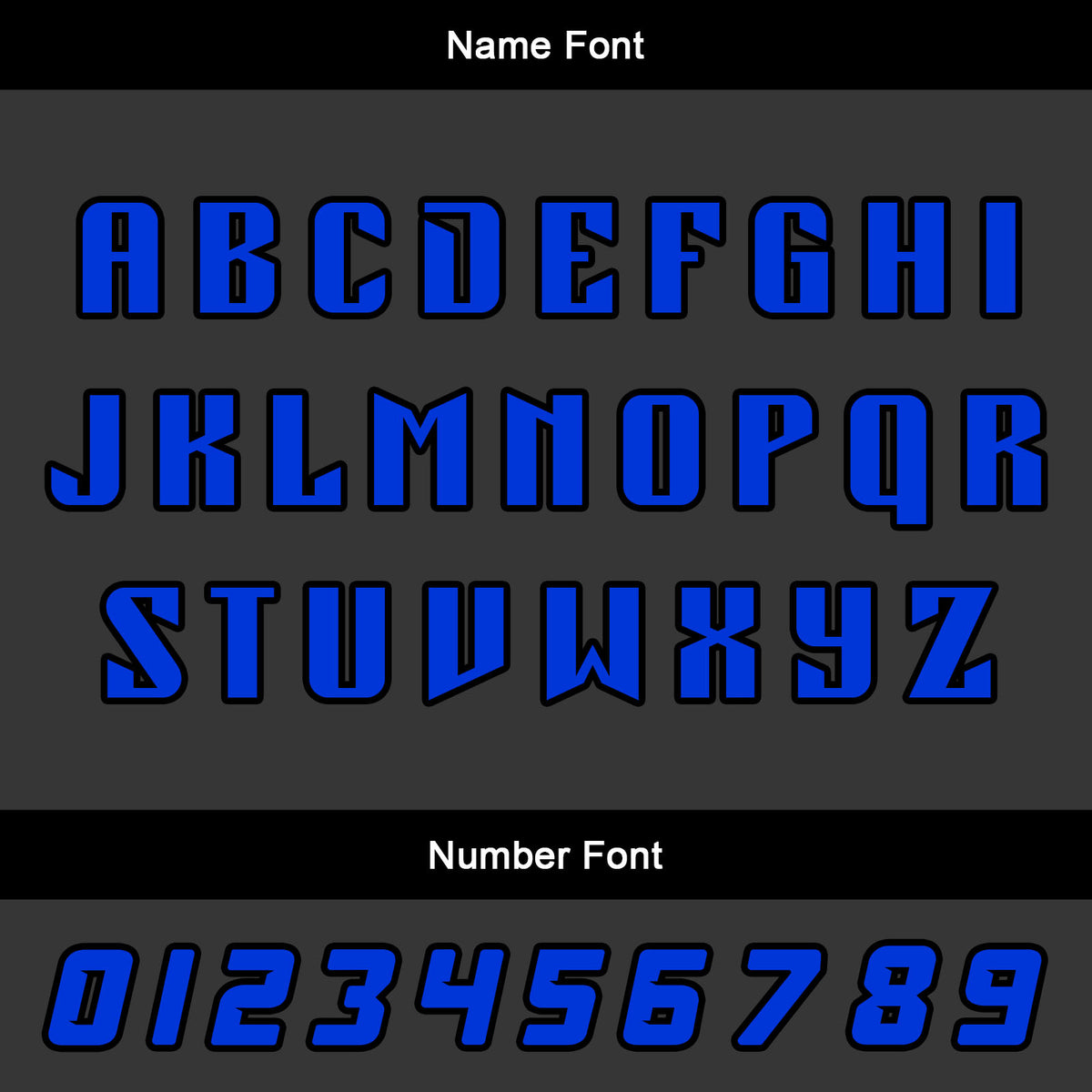 Custom Black Blue Basketball Jersey Uniform Suit Printed Your Logo Name Number enthsush