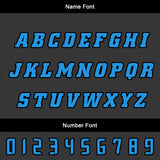 Custom Yellow Blue Jerseys for Men Women Personalized Soccer Uniforms for Adult and Kid