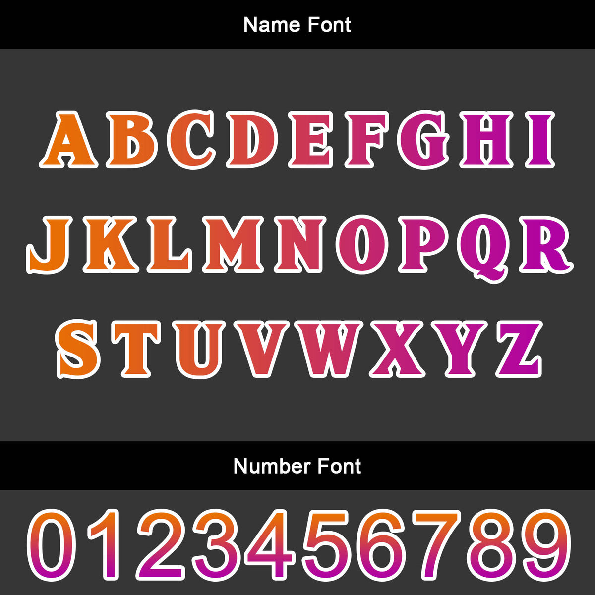 Custom Purple Orange Soccer Jerseys for Men Women Personalized Soccer Uniforms for Adult and Kid enthsush