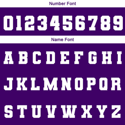Custom Purple White Black Waterproof Varsity Jackets Personalized Stitched Name Number Logo to Letterman Jackets enthsush