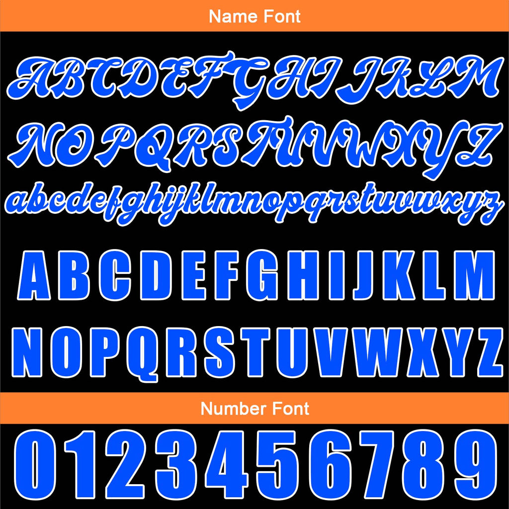 Custom Black Orange Basketball Jersey Uniform Suit Printed Your Logo Name Number enthsush