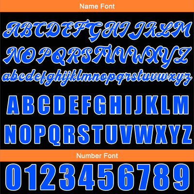 Custom Black Orange Basketball Jersey Uniform Suit Printed Your Logo Name Number enthsush