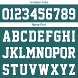 Custom Green Sleeve Hoodies for Men Women Shirts with Hoods Printed Name Logo