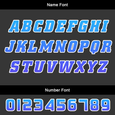 Custom Blue Purple Basketball Jersey Uniform Suit Printed Your Logo Name Number enthsush