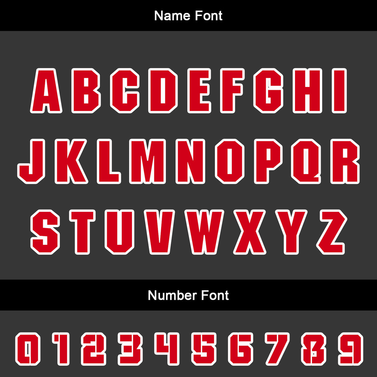 Custom Red Jerseys for Men Women Personalized Soccer Uniforms for Adult and Kid enthsush