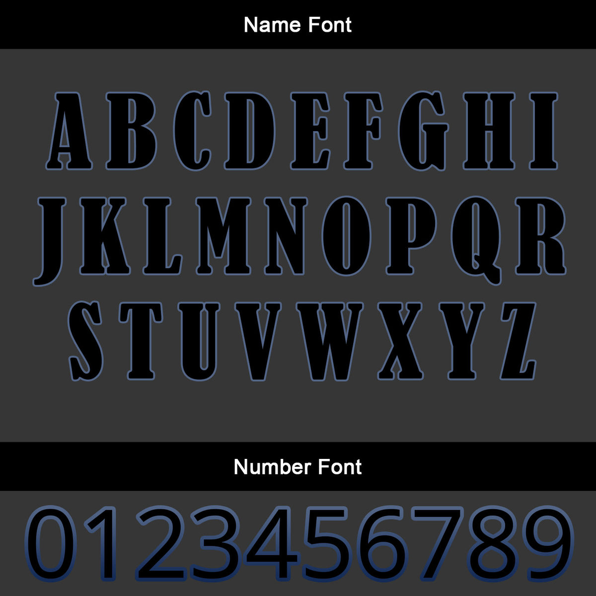 Custom Black Deepblue Jerseys for Men Women Personalized Soccer Uniforms for Adult and Kid enthsush