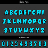 Custom White Purple Jerseys for Men Women Personalized Soccer Uniforms for Adult and Kid