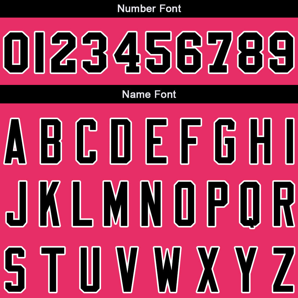 Custom Pink Sweatshirt Hoodie For Men Women Girl Boy Print Your Logo Name Number enthsush