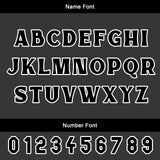 Custom Pink Black Basketball Jersey Uniform Suit Printed Your Logo Name Number