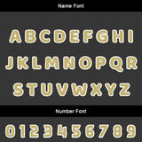 Custom Purple Yellow Jerseys for Men Women Personalized Soccer Uniforms for Adult and Kid