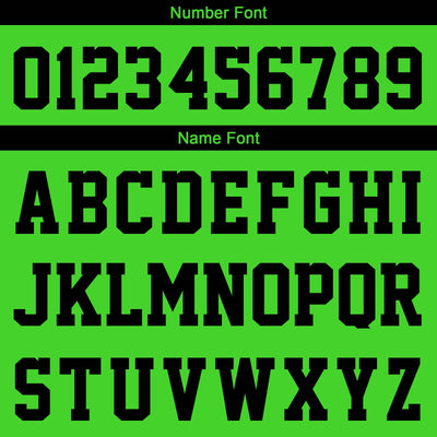 Custom Green Sleeve Hoodies for Men Women Shirts with Hoods Printed Name Logo enthsush