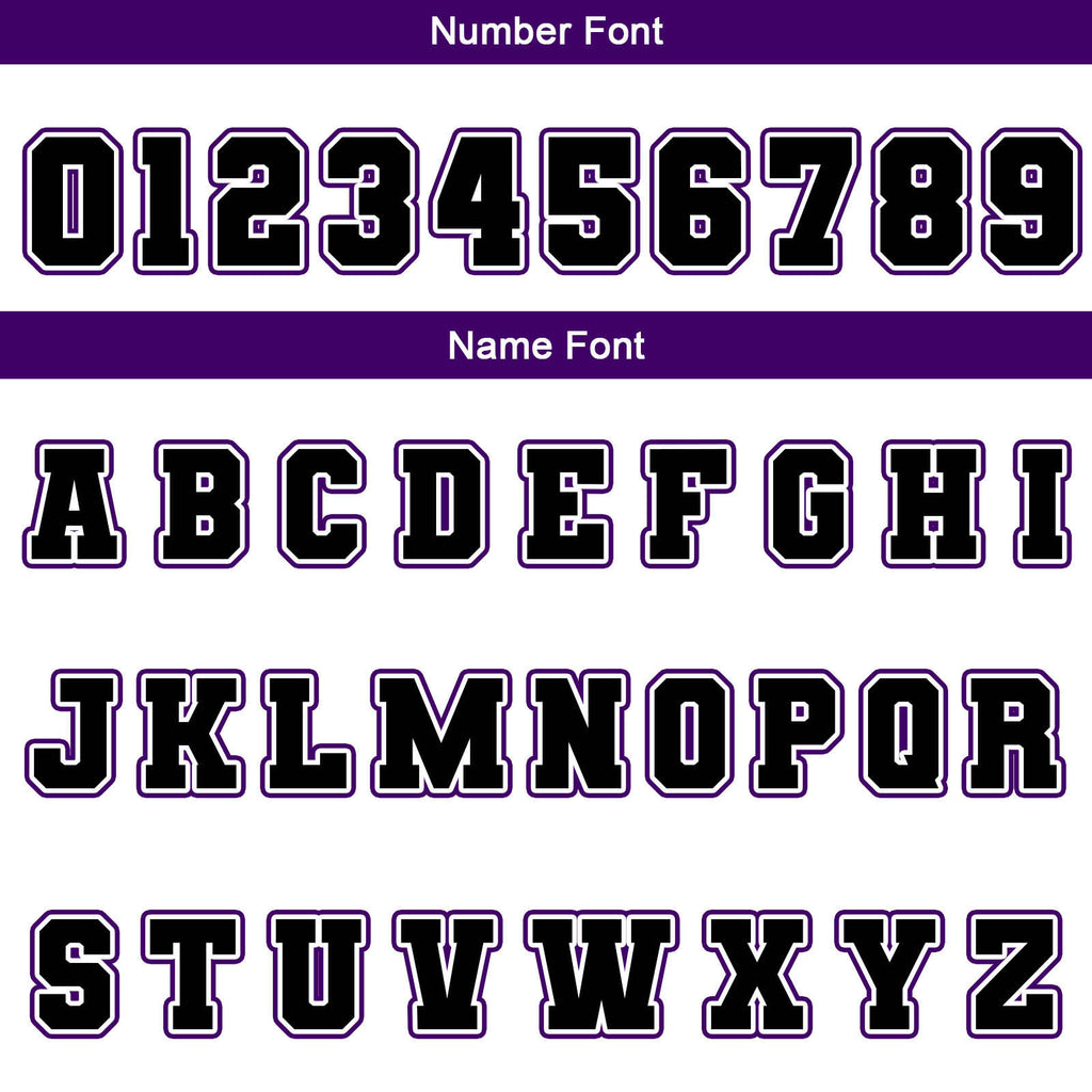 Custom White Purple Black Waterproof Varsity Jackets Personalized Stitched Name Number Logo to Letterman Jackets enthsush