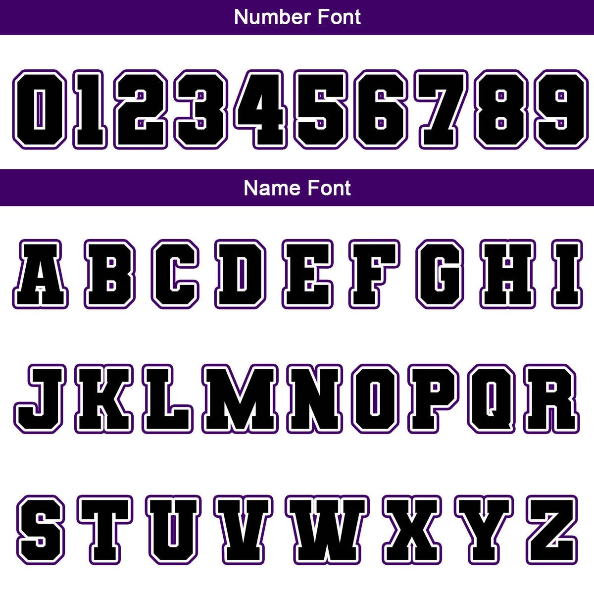 Custom White Purple Black Waterproof Varsity Jackets Personalized Stitched Name Number Logo to Letterman Jackets enthsush