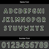 Custom Green Jerseys for Men Women Personalized Soccer Uniforms for Adult and Kid