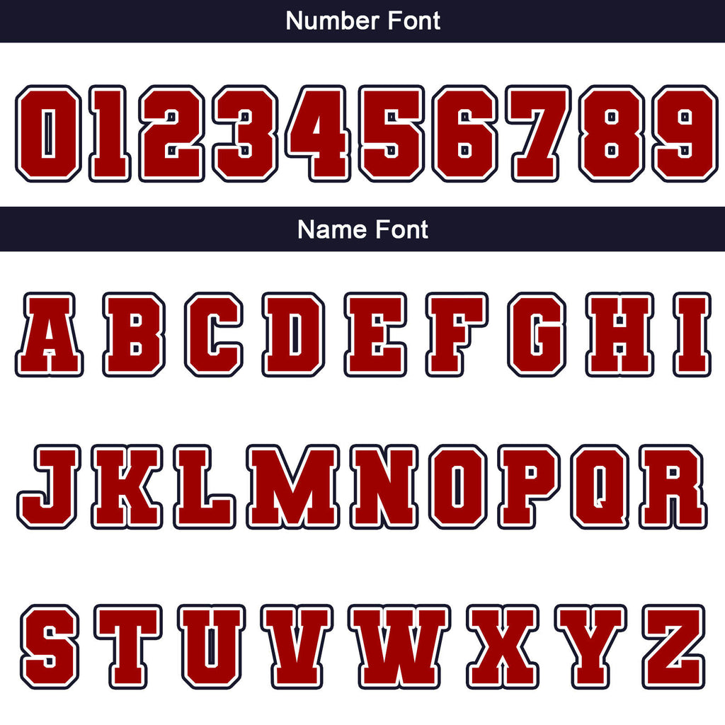Custom White Red Navy Waterproof Varsity Jackets Personalized Stitched Name Number Logo to Letterman Jackets enthsush