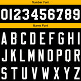 Custom Black White Sweatshirt Hoodie For Men Women Girl Boy Print Your Logo Name Number