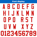 Custom White Pink Football Jersey Personalized Football Shirts for Men Women  Printed Team Name Number Logo