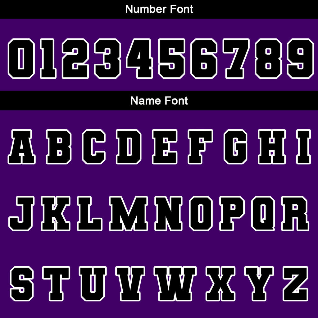 Custom Black Purple White Waterproof Varsity Jackets Personalized Stitched Name Number Logo to Letterman Jackets enthsush