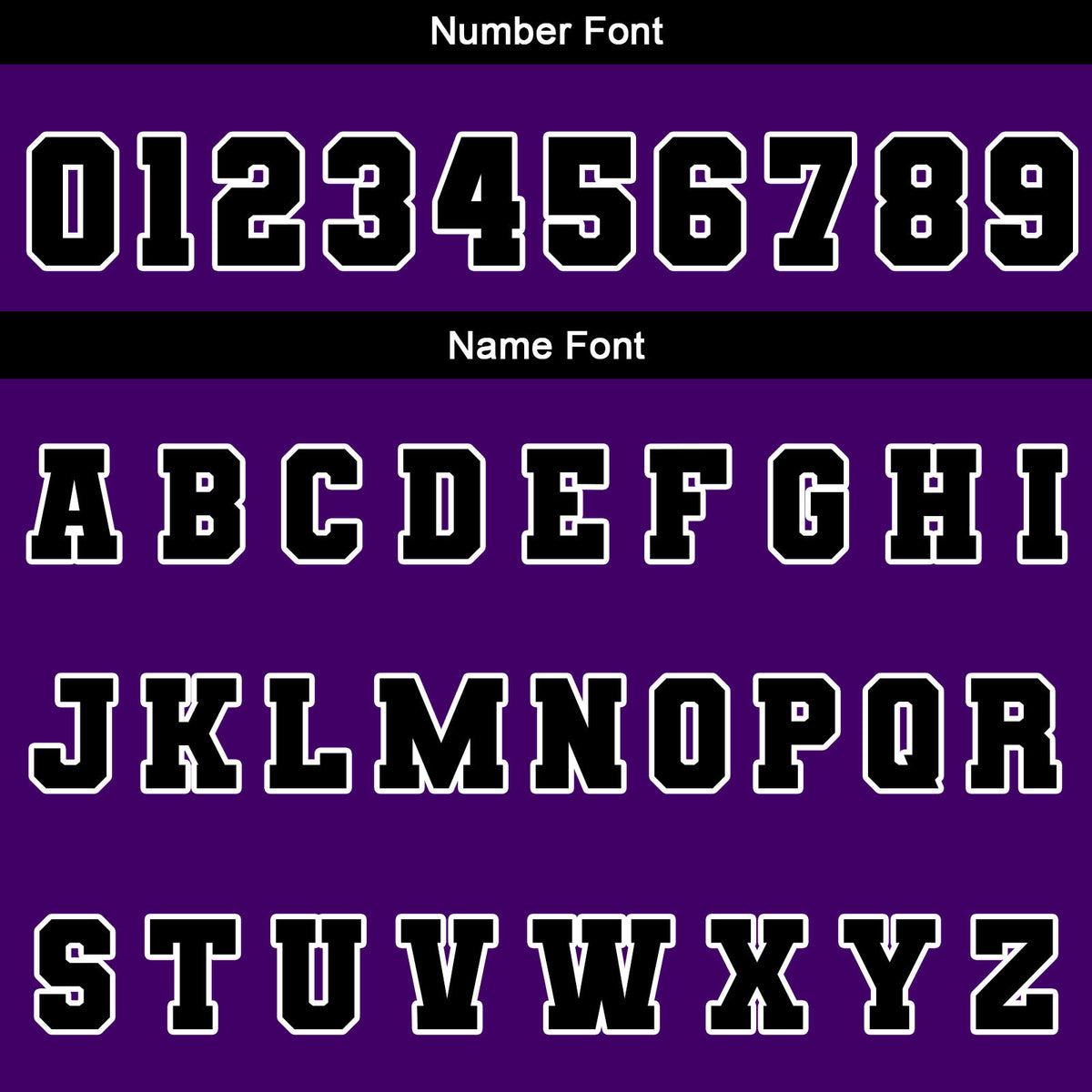 Custom Black Purple White Waterproof Varsity Jackets Personalized Stitched Name Number Logo to Letterman Jackets enthsush