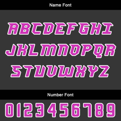 Custom Purple Basketball Jersey Uniform Suit Printed Your Logo Name Number enthsush