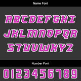 Custom Purple Basketball Jersey Uniform Suit Printed Your Logo Name Number