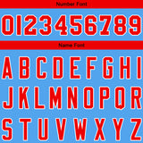 Custom Black Blue Sweatshirt Hoodie For Men Women Girl Boy Print Your Logo Name Number