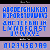 Custom White Blue Orange Jerseys for Men Women Personalized Soccer Uniforms for Adult and Kid