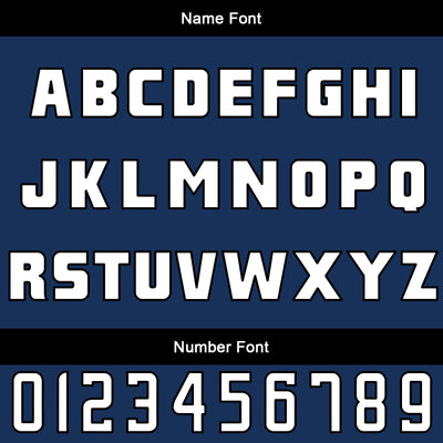 Custom Navy Gray Basketball Jersey Uniform Suit Printed Your Logo Name Number enthsush