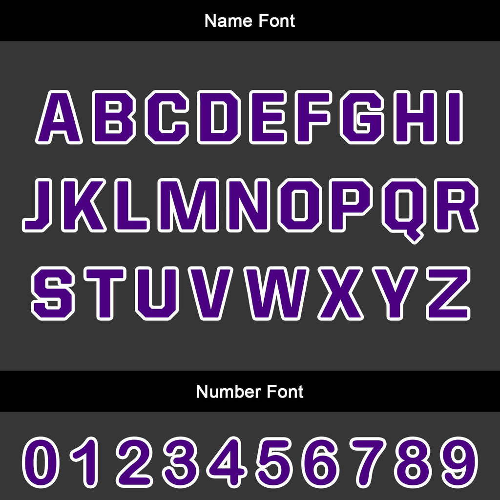 Custom Purple Orange Jerseys for Men Women Personalized Soccer Uniforms for Adult and Kid enthsush