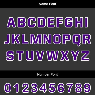 Custom Purple Orange Jerseys for Men Women Personalized Soccer Uniforms for Adult and Kid enthsush