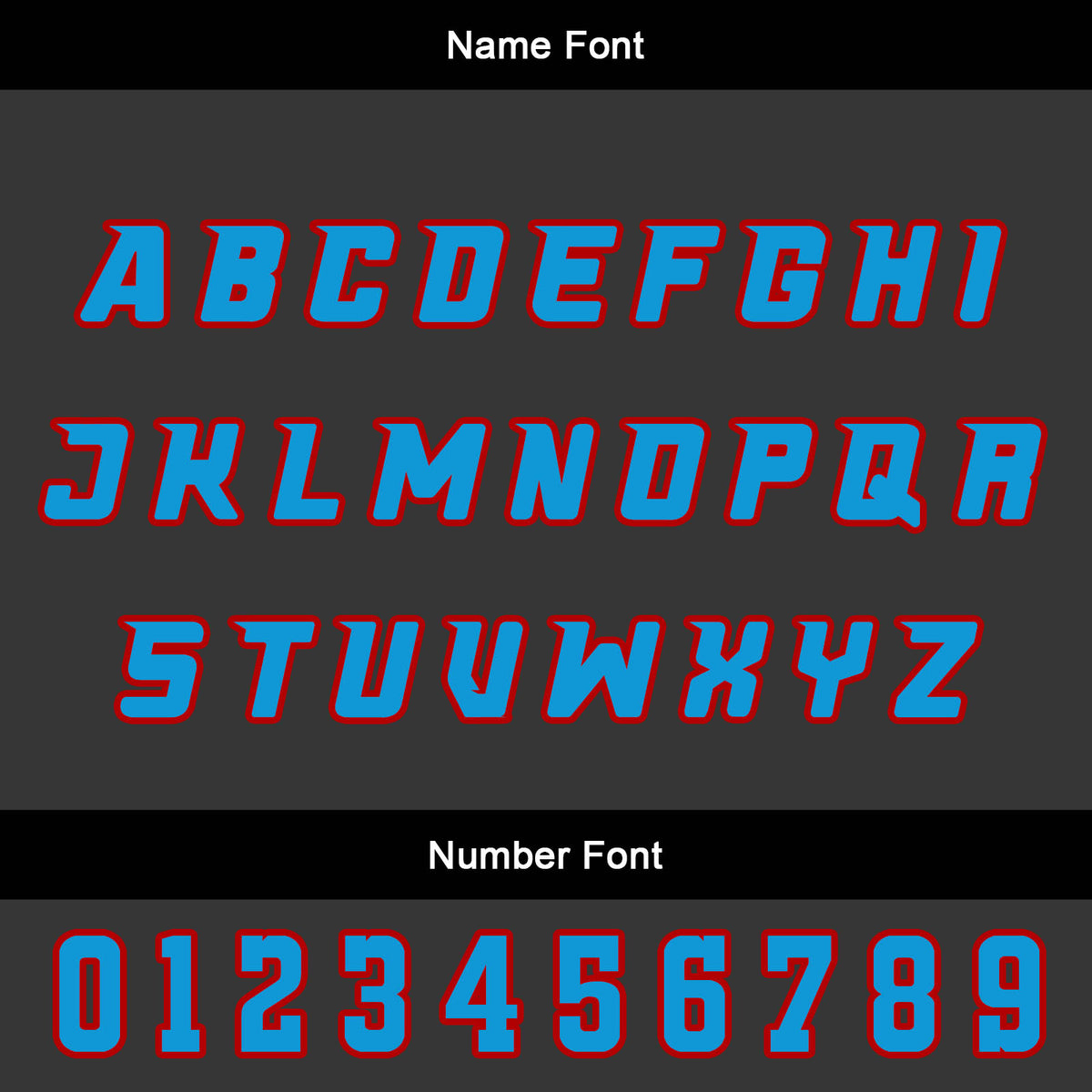 Custom Red Blue Basketball Jersey Uniform Suit Printed Your Logo Name Number enthsush