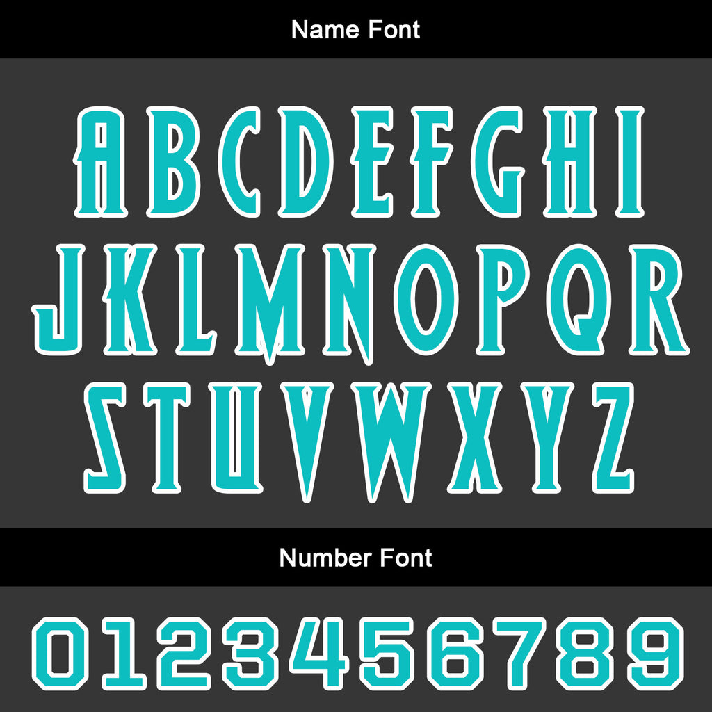 Custom Black Teal Soccer Jerseys for Men Women Personalized Soccer Uniforms for Adult and Kid enthsush