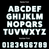 Custom White Dark Green Jerseys for Men Women Personalized Soccer Uniforms for Adult and Kid