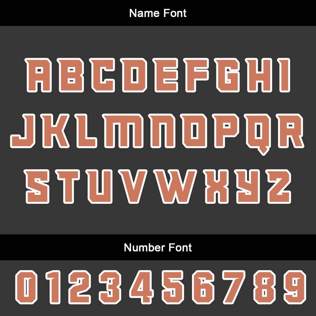 Custom Orange Basketball Jersey Uniform Suit Printed Your Logo Name Number enthsush