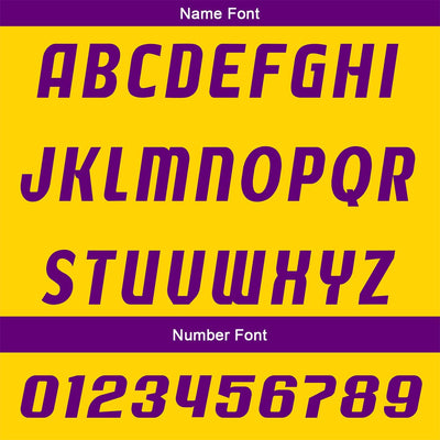 Custom Yellow Purple Basketball Soccer Football Shooting Long T-Shirt for Adults and Kids enthsush