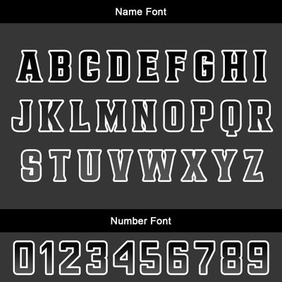 Custom Black Ash Basketball Jersey Uniform Suit Printed Your Logo Name Number enthsush