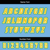 Custom Blue Green Reversible Basketball Suit for Adults and Kids Personalized Jersey