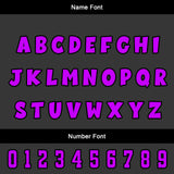 Custom White Pink Jerseys for Men Women Personalized Soccer Uniforms for Adult and Kid