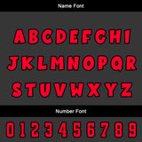 Custom White Black Jerseys for Men Women Personalized Soccer Uniforms for Adult and Kid